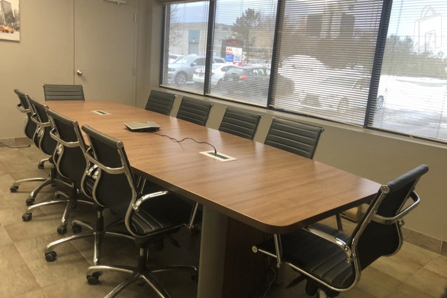 Boardroom Naturally Lit and Fully Equipped