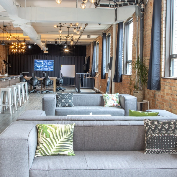 Dedicated Offsite Space for Team Meetings & Events