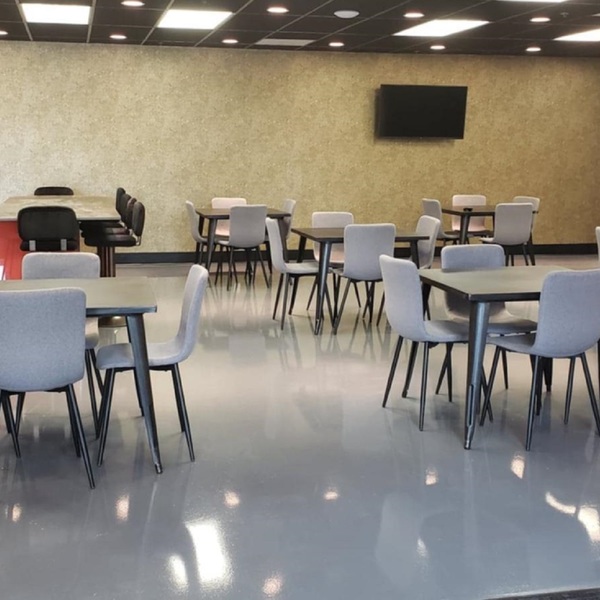 Cafe Pub Style Lounge Event Space