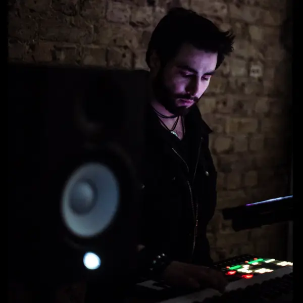 New York Style private lounge with brick walls spread across two floors of fabulous interior