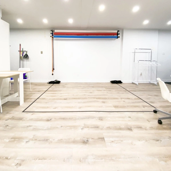 Coworking Multimedia Studio 