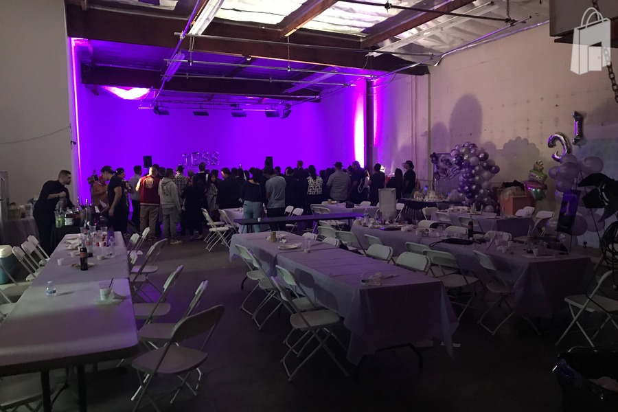 Studio Space for Events