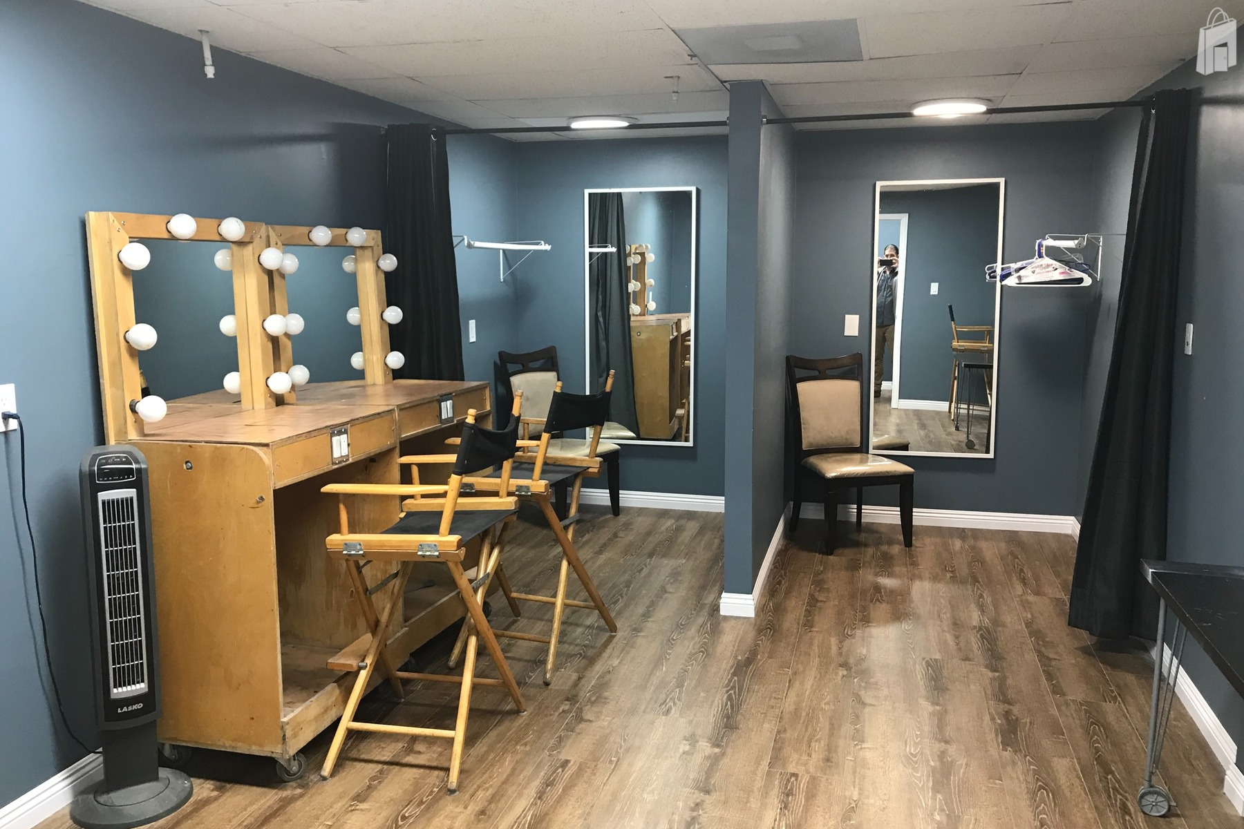 Makeup Room