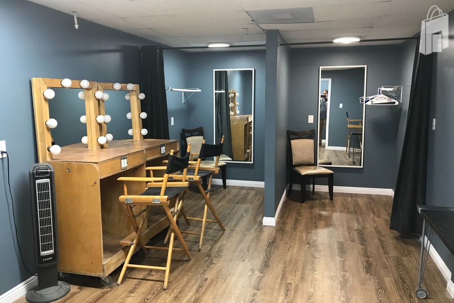 Makeup Room