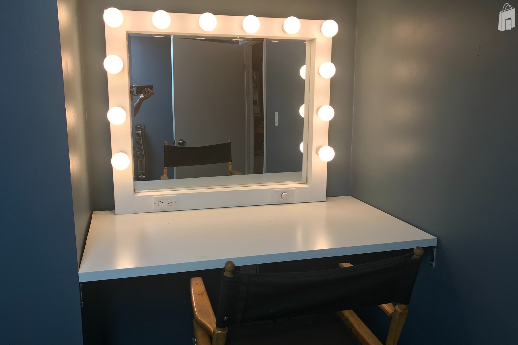 Makeup Room