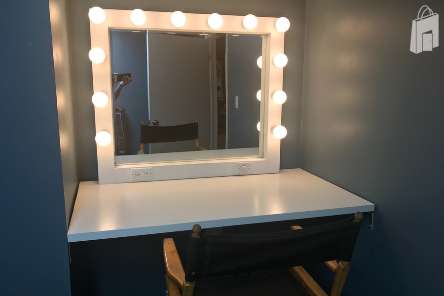 Makeup Room