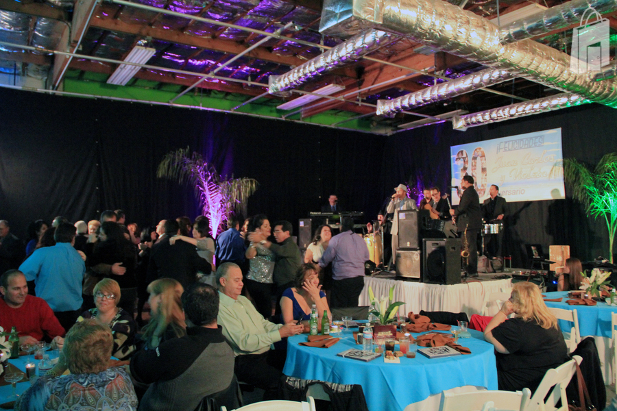 Studio Space for Events