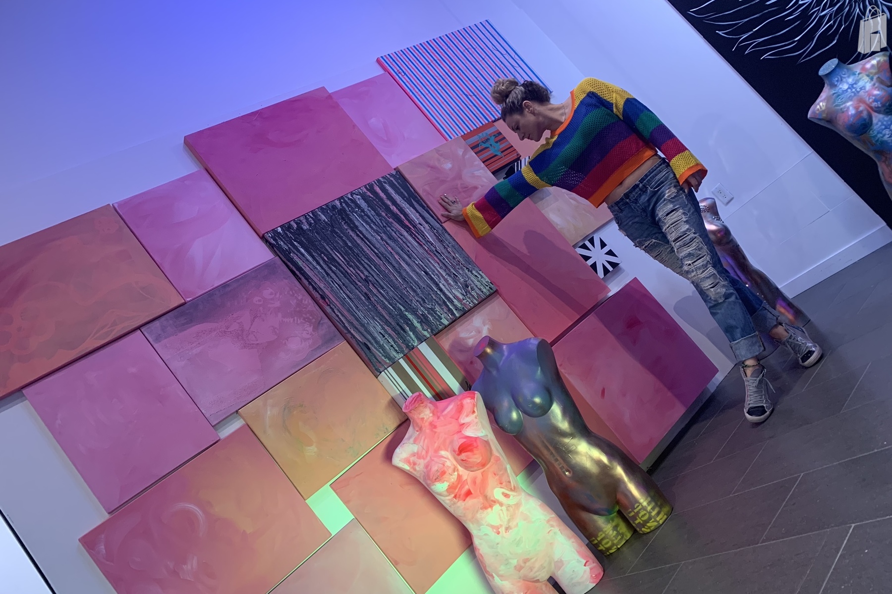 Indoor installations