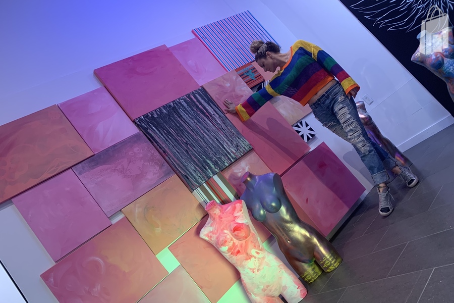 Indoor installations