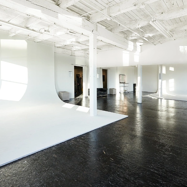 Production and Event Space - Studio 3 + 4