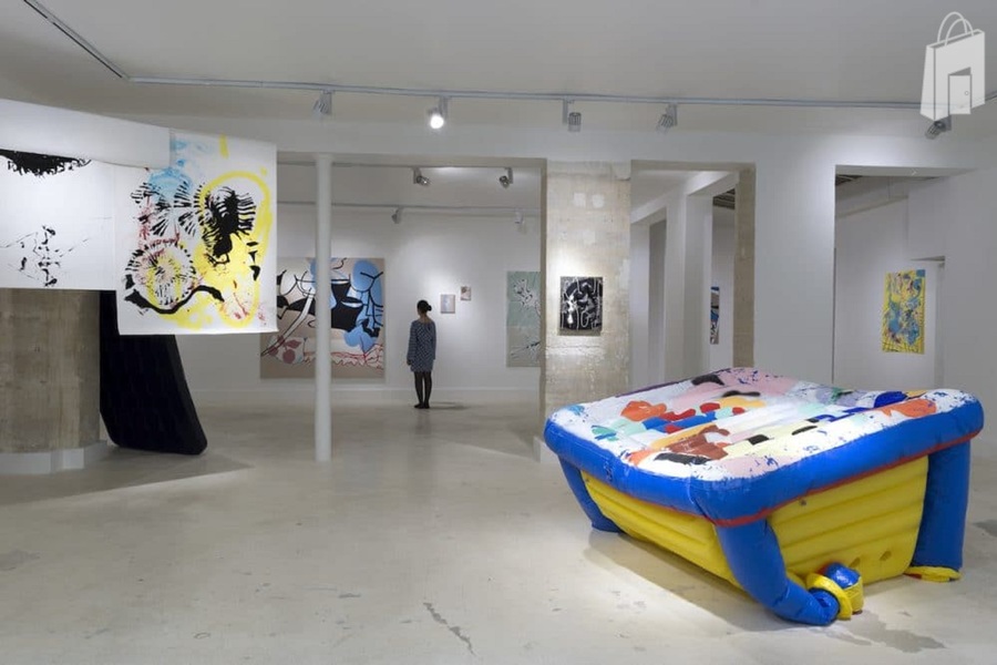 Gallery - Inside View