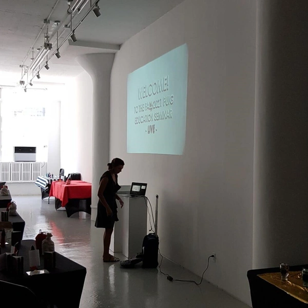 Illuminating Space in Chelsea Art District