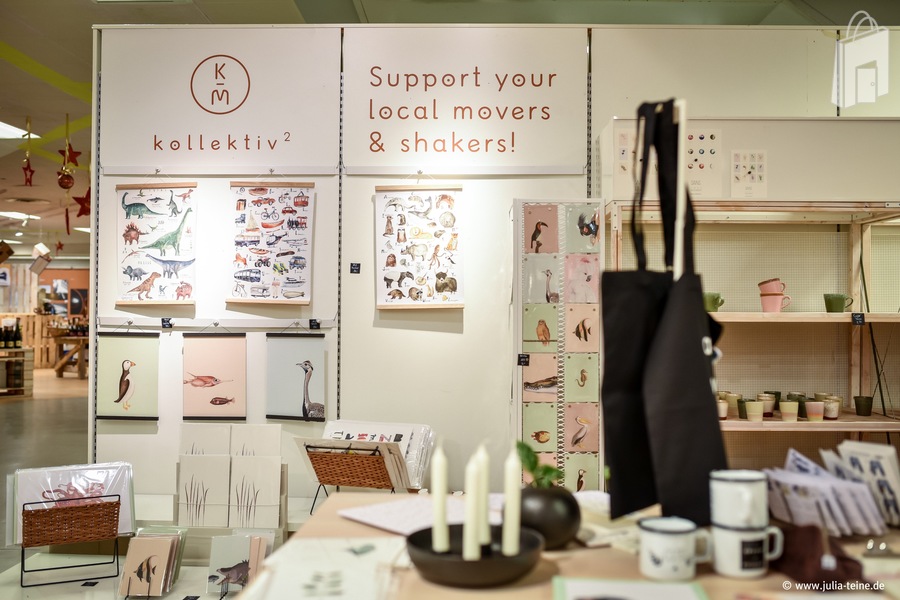 Support your local movers...