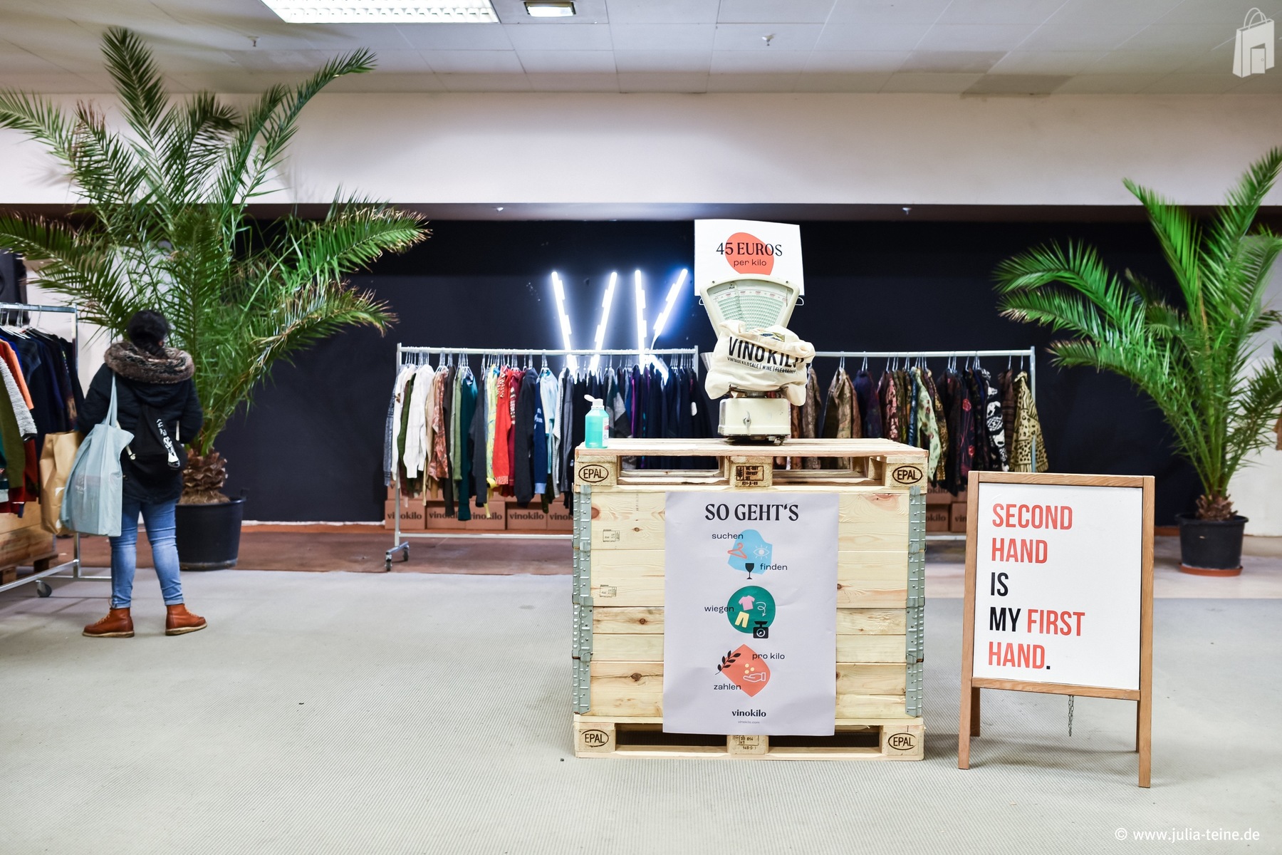 Vino Kilo Warehouse Store