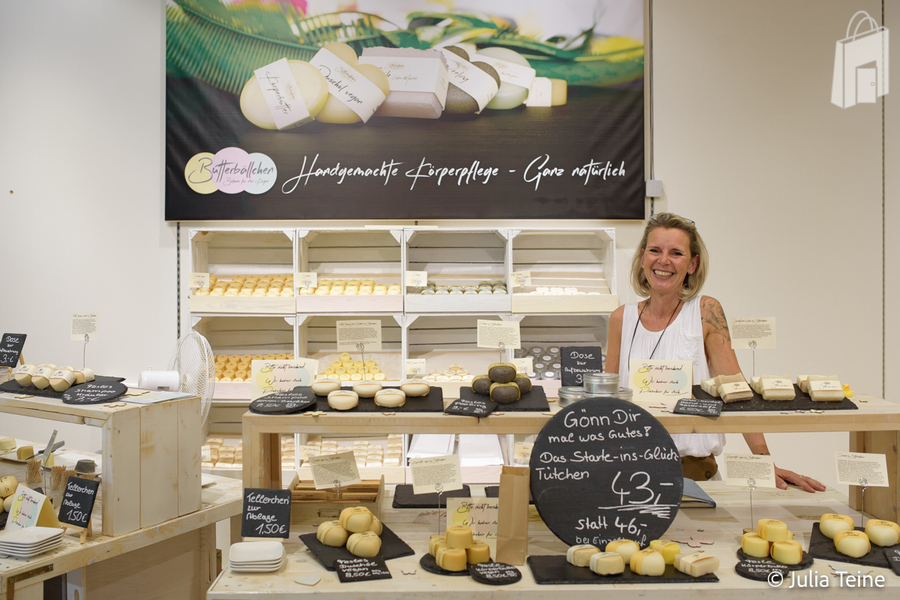 Shop Butterbällchen