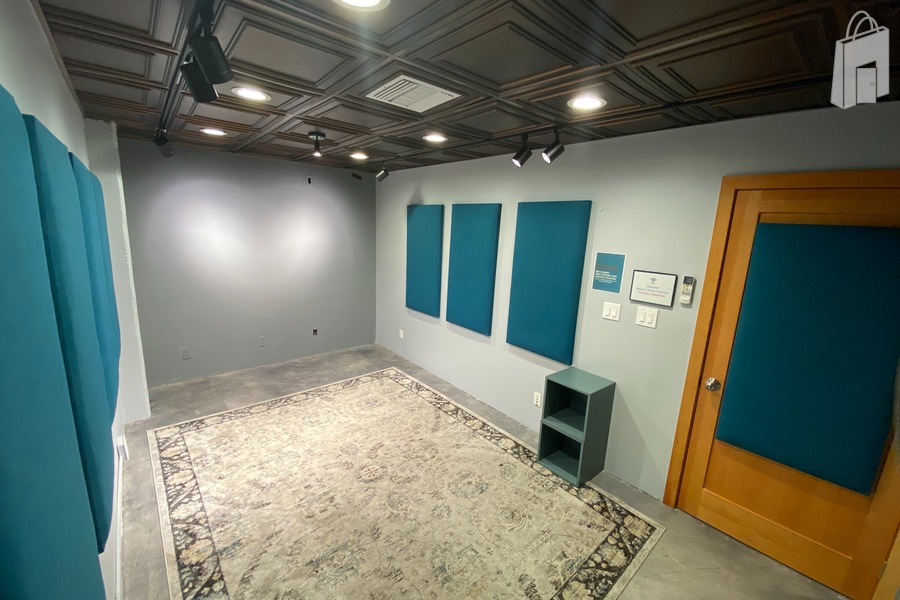 Recording or Dressing Room