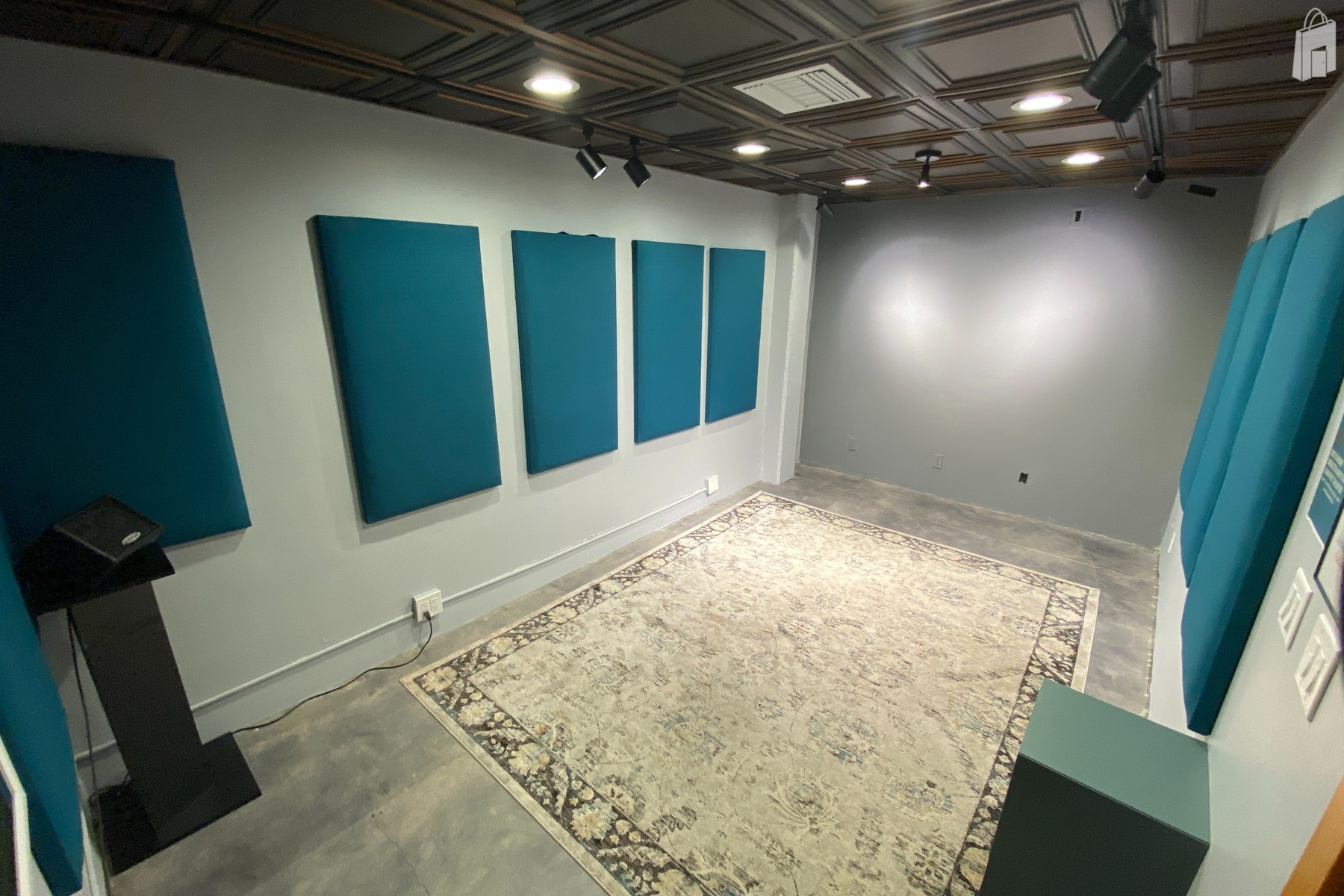 Recording or Dressing Room