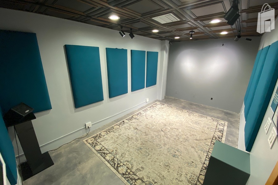 Recording or Dressing Room