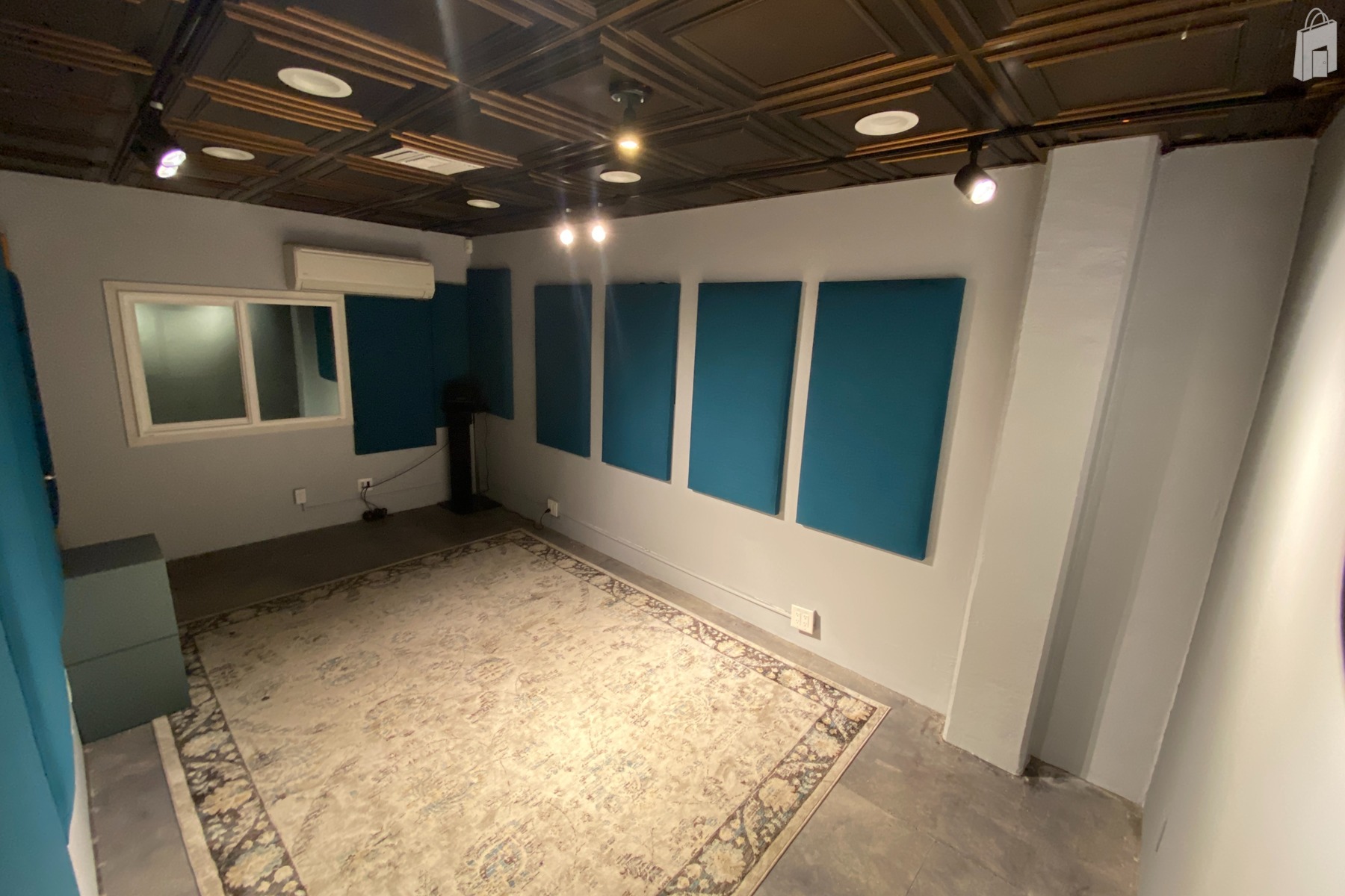 Recording or Dressing Room