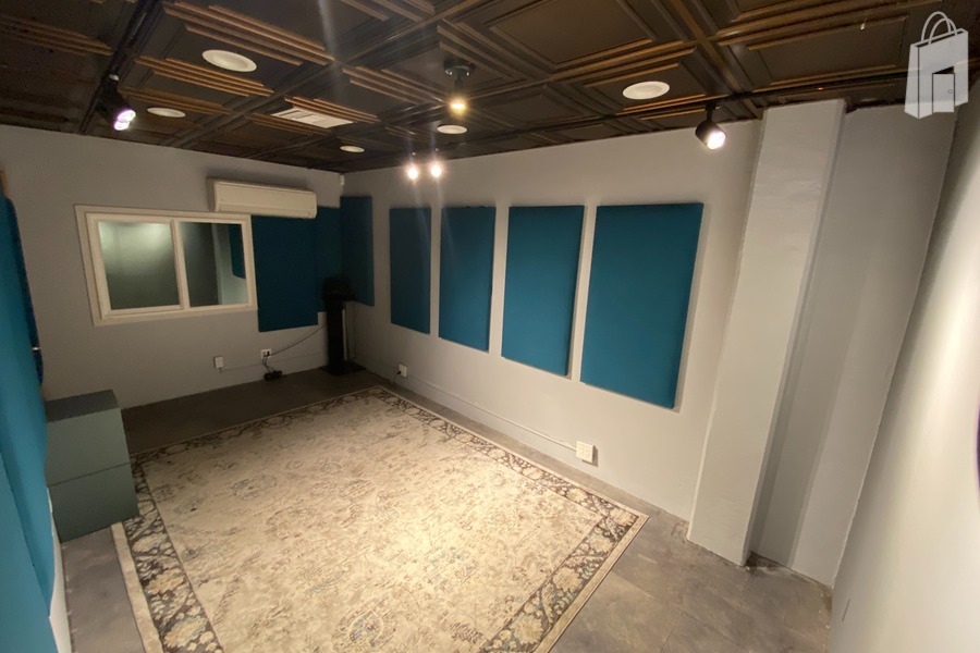 Recording or Dressing Room