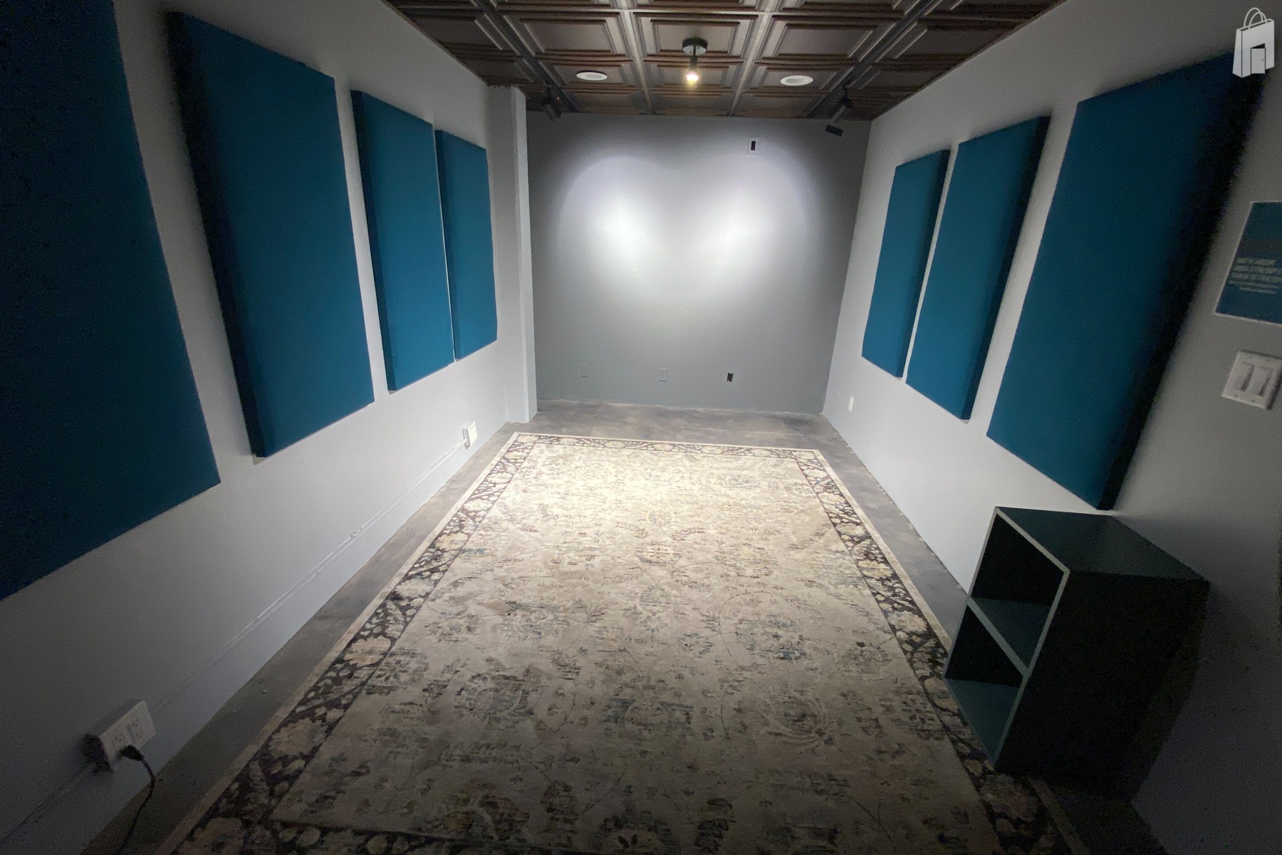 Recording or Dressing Room