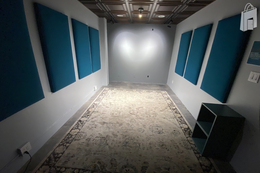 Recording or Dressing Room