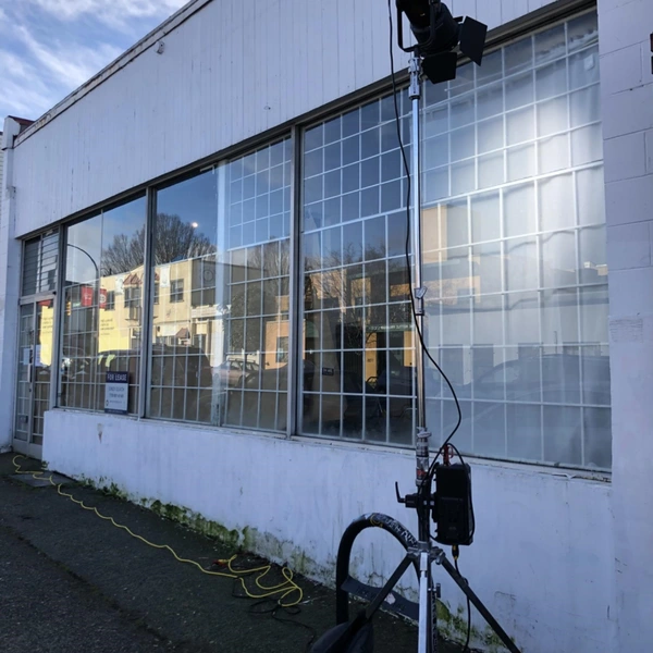 Large, Versatile Industrial Pop Up Space in Grandview-Woodland, Vancouver