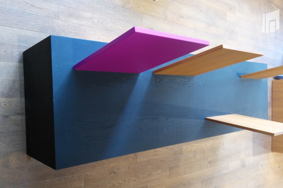 Sitzbank in Konstanz