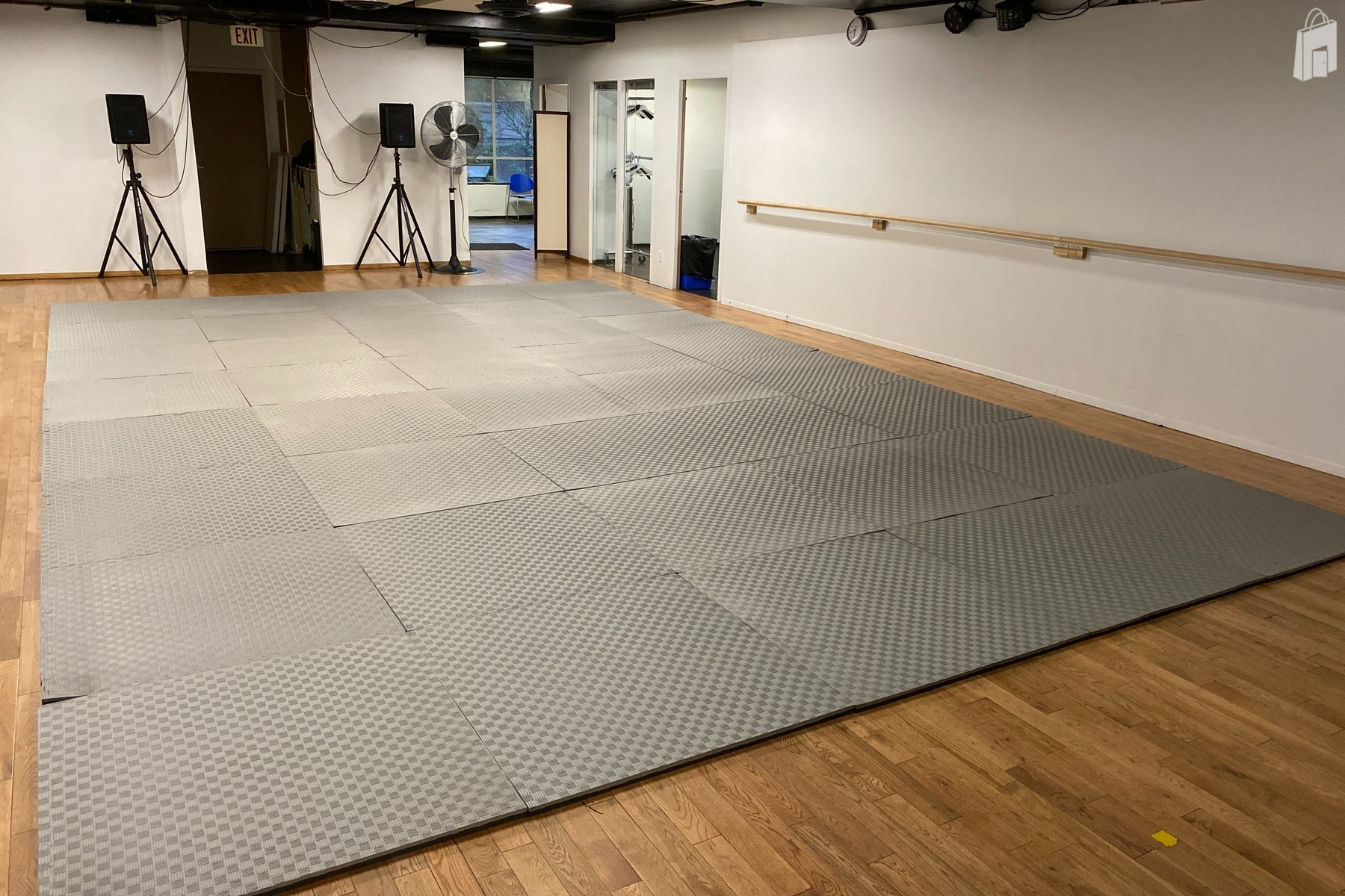 616 SQ F JUDO MATS