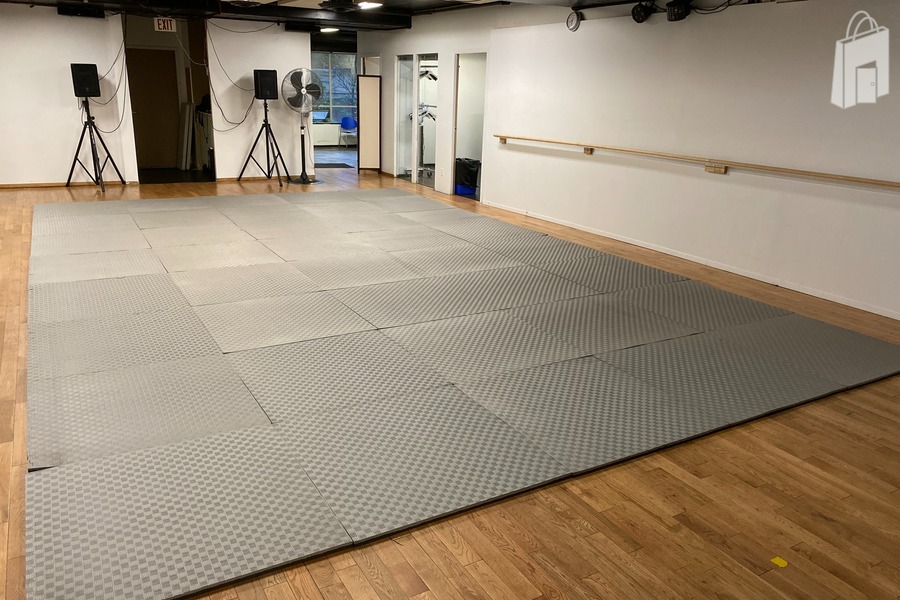 616 SQ F JUDO MATS