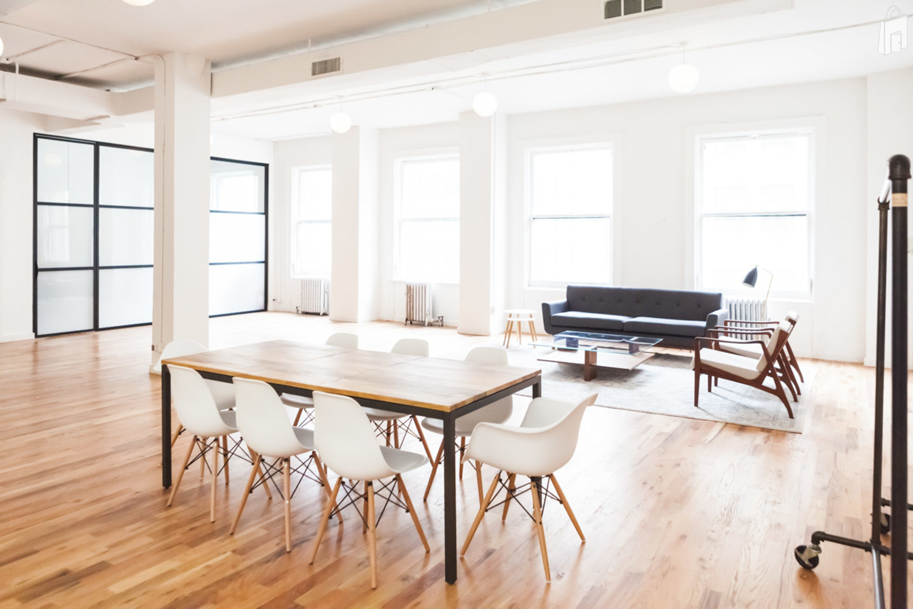 Dining Table - Living room