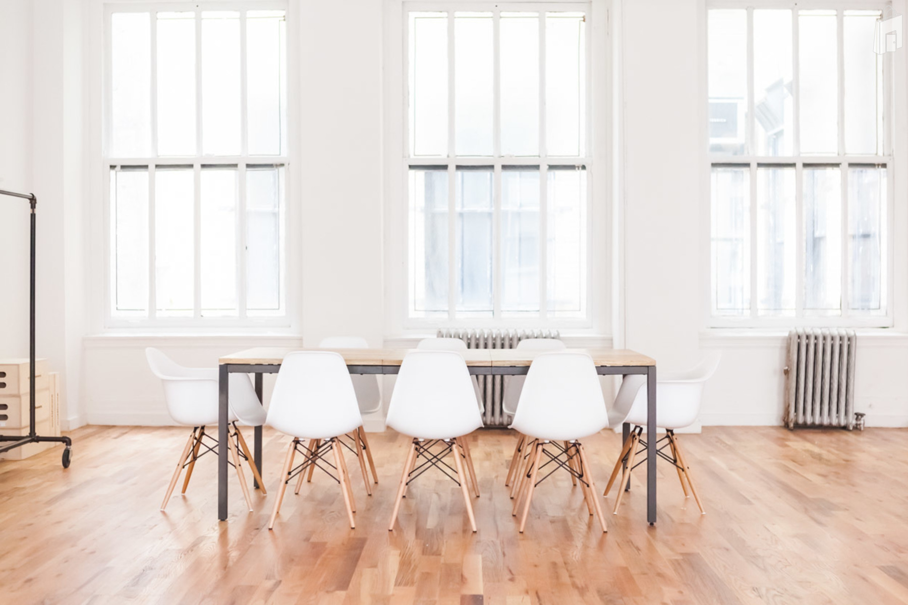 Dining table - Living room