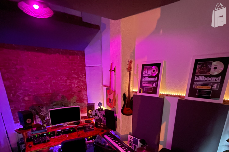 Music Studio