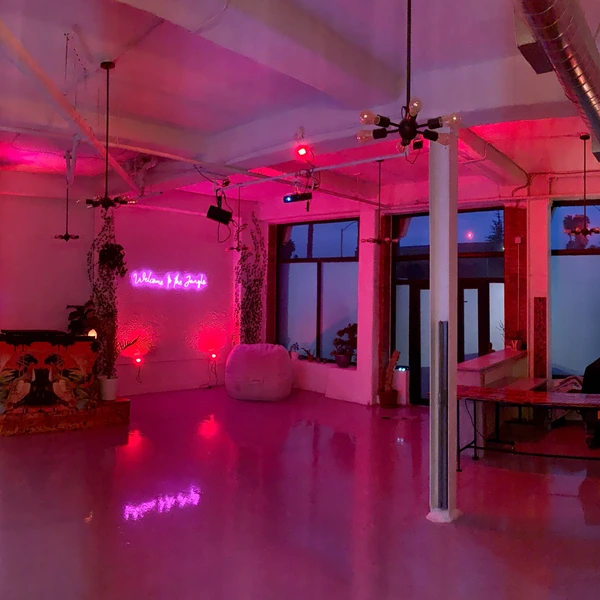 Unique space centrally located in Los Angeles 