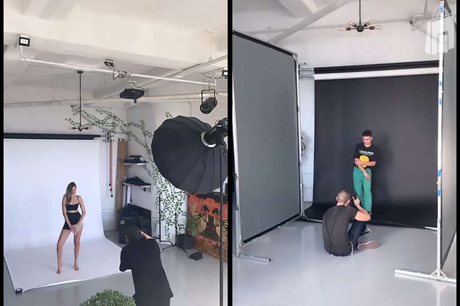 Photo Studio