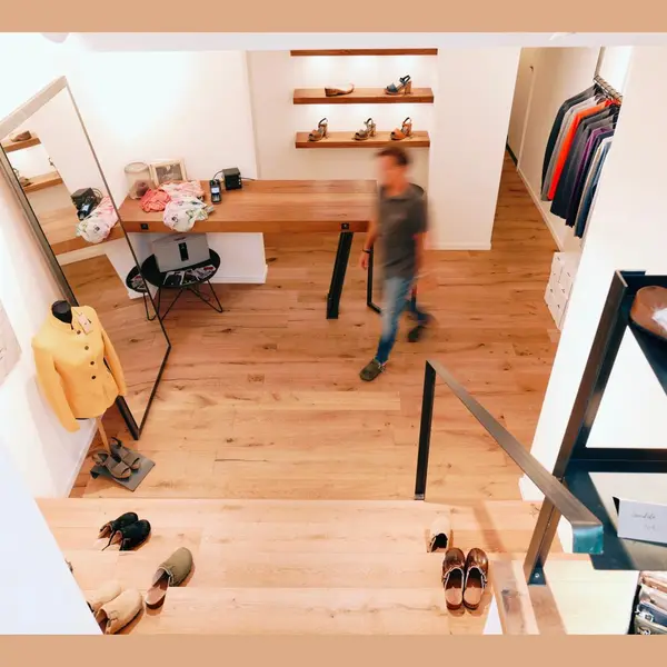 pop up in bester Einkaufsstraße im 19. Bezirk in Wien