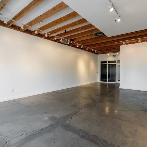 Blank canvas allowing you to bring your creative vision to life.