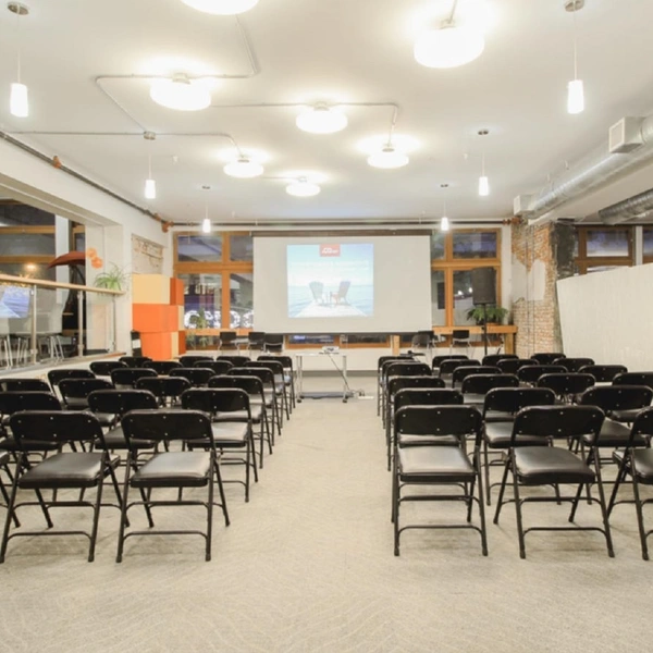 Full event space with kitchen in Gastown