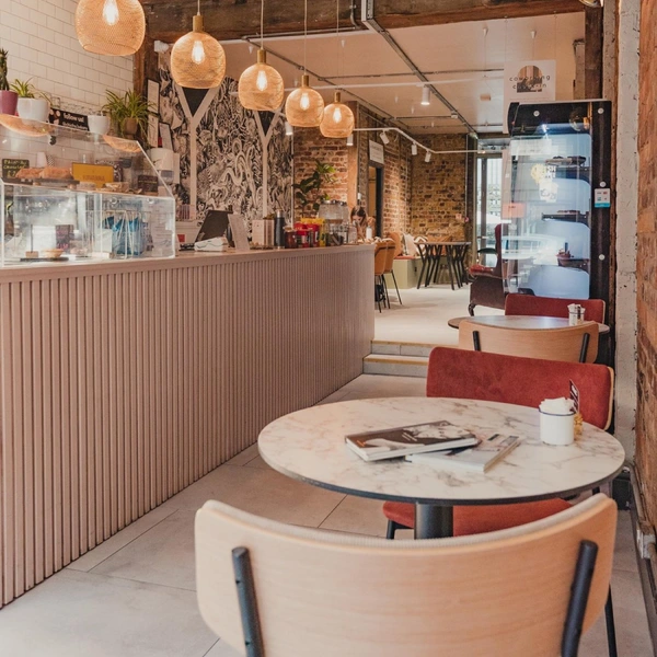 Unique Event Space in East London