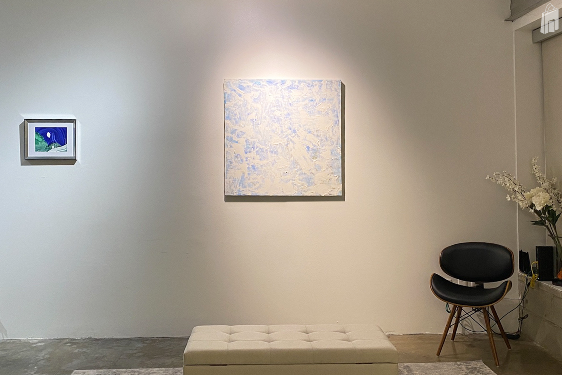 Living Room Gallery Wall