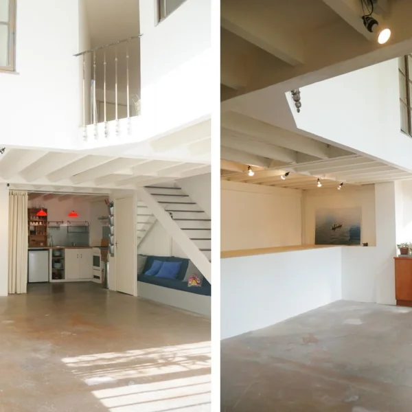 Your industrial style showroom in the buzzing Haut-Marais