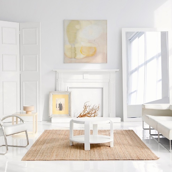 Charming White studio in Hudson Yards