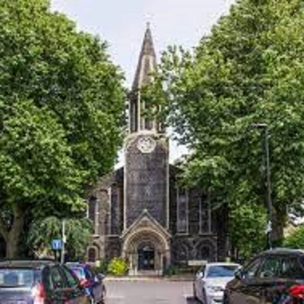 Spacious and well lit Church event space in Bethnal Green