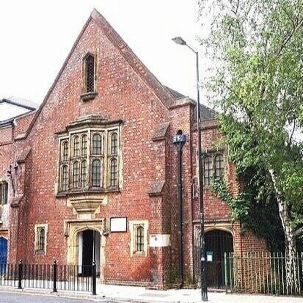 Beautiful Mission Hall Event Space