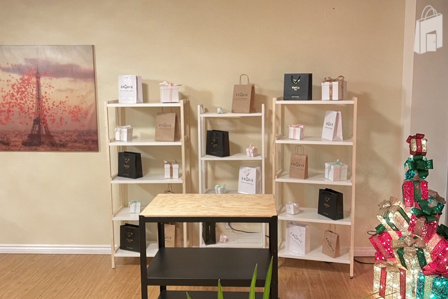 corner view from main door