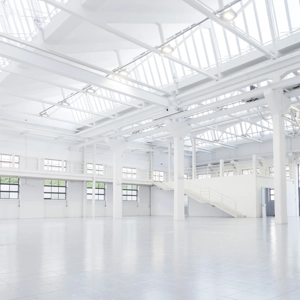 The Daylight studio: A space for events in Milan WOW: beautiful! 