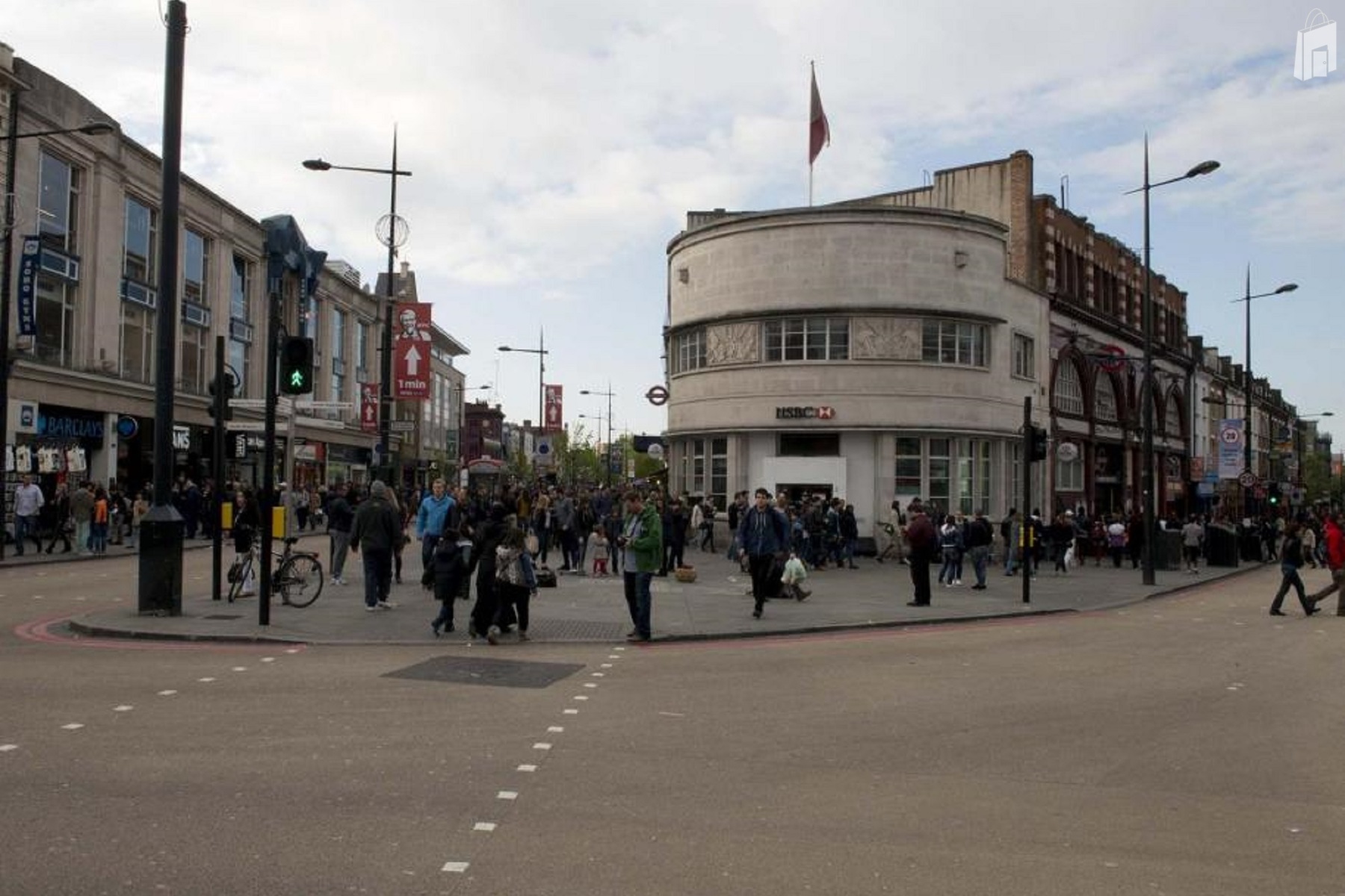 Vans camden outlet town