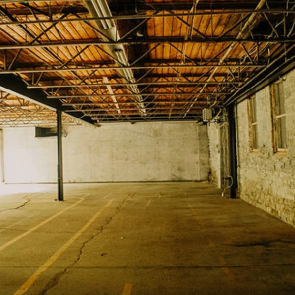 Unique and Mood space in Creekside Studio