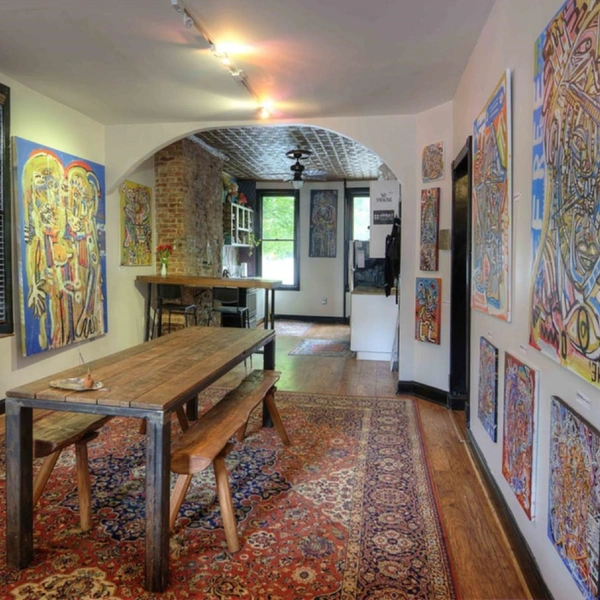 Spacious Newly Renovated Brownstone in Bushwick - Brooklyn, New York