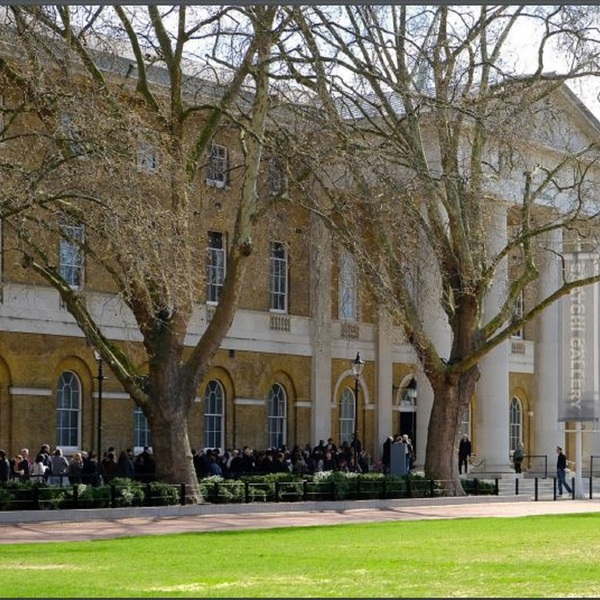 Iconic Gallery space in Duke of York's Headquarter's Chelsea (G8)